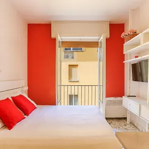 The Red Loft In Ponte Vecchio Firenze