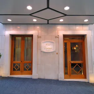 Hotell Verona, Rom