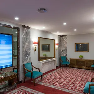 Hotell Bettoja Mediterraneo, Rom