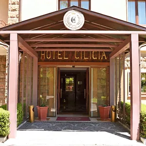 Hotell Cilicia, Rom