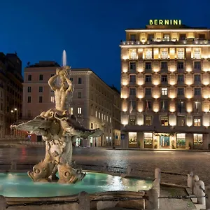 Hotell Sina Bernini Bristol, Autograph Collection, Rom