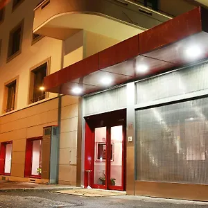 Hotell Re Di, Rom