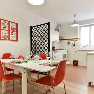 Appartement Red & White Vatican