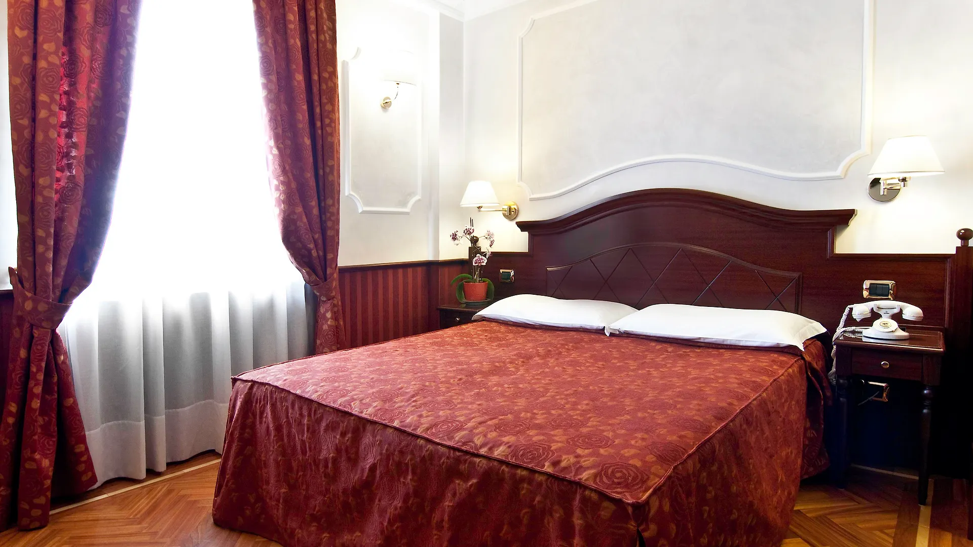 Hotel Best Roma 4*, Rome