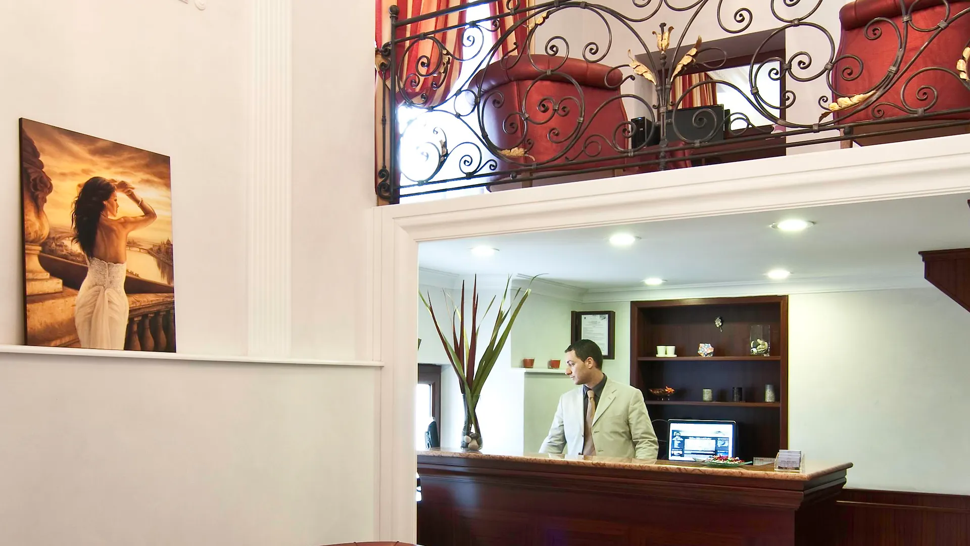 Hotel Best Roma 4*, Rome Italy