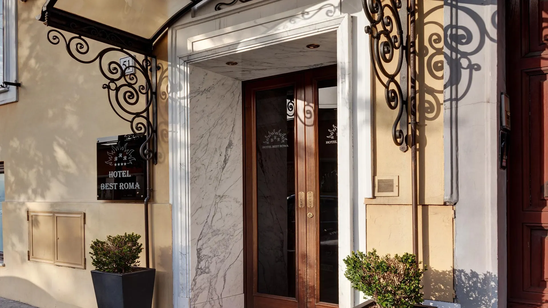 ****  Hotel Best Roma Italy