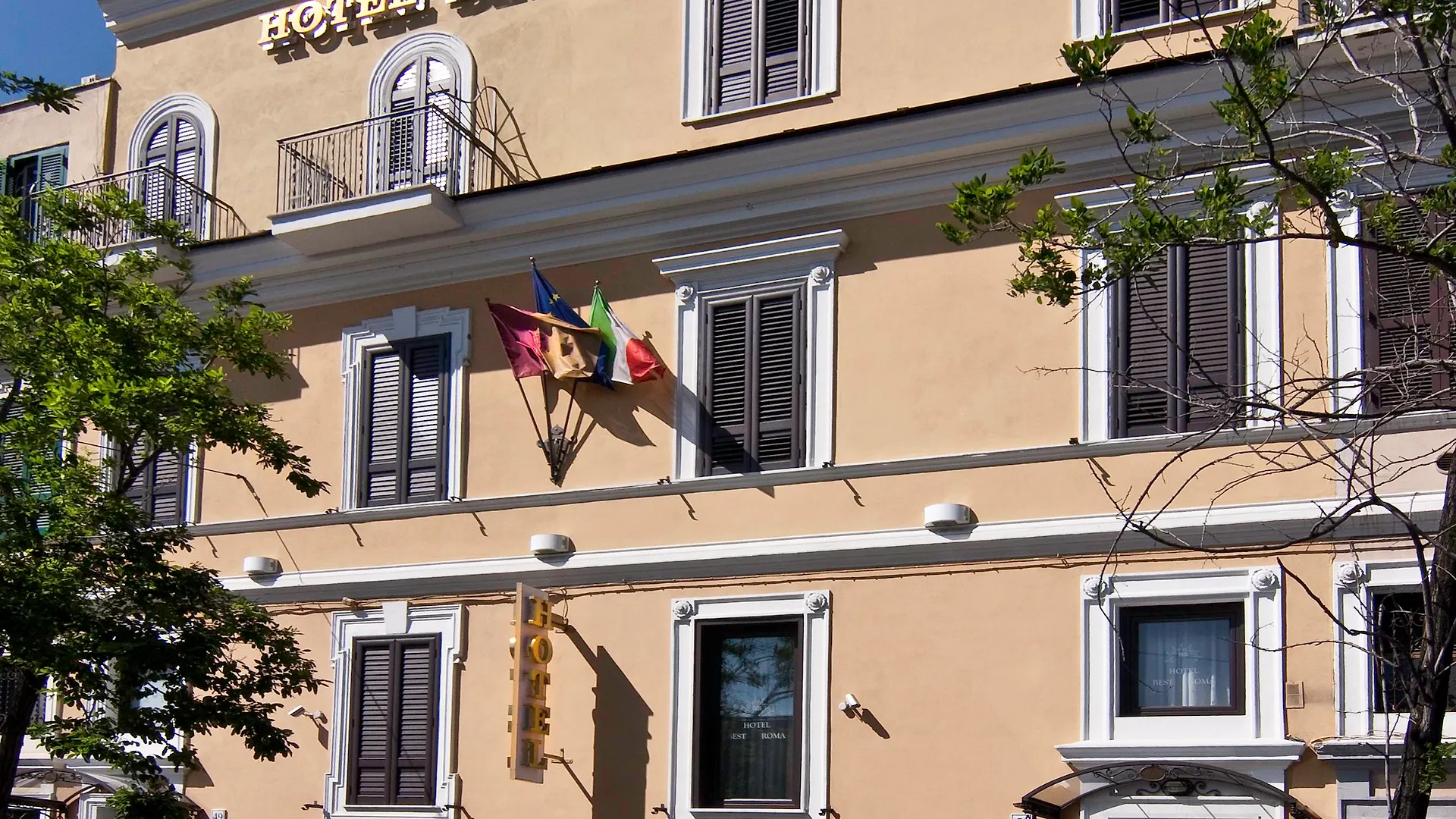 Hotel Best Roma 4*, Rome Italy